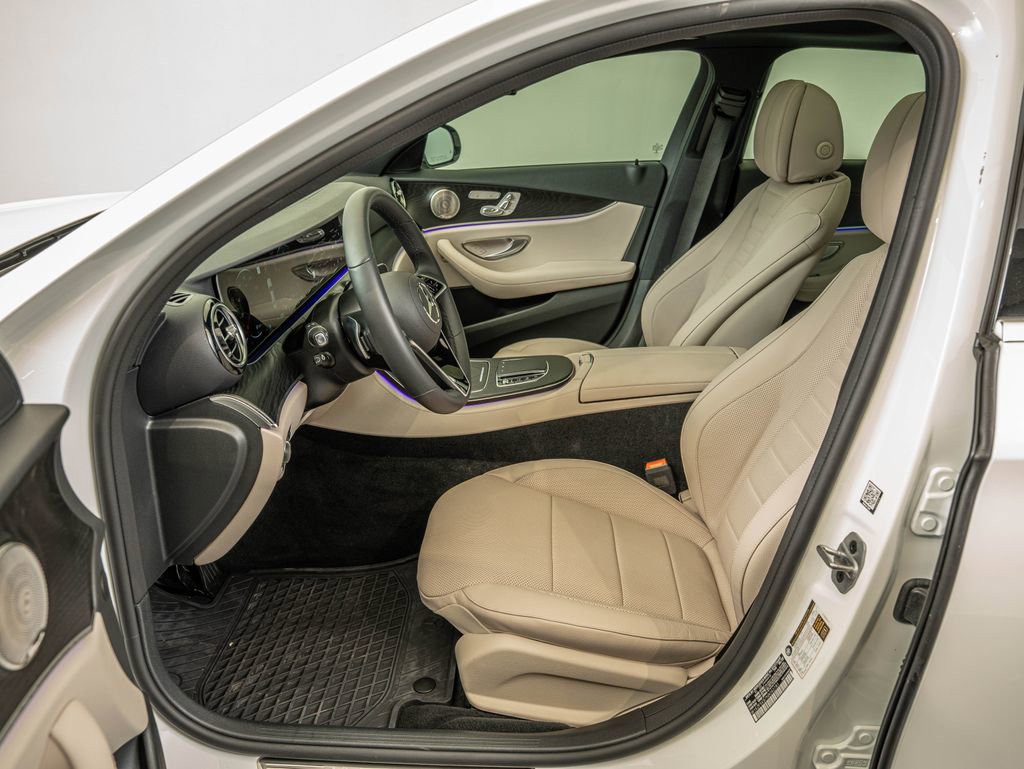 Certified 2022 Mercedes-Benz E 450 4MATIC Sedan image 29