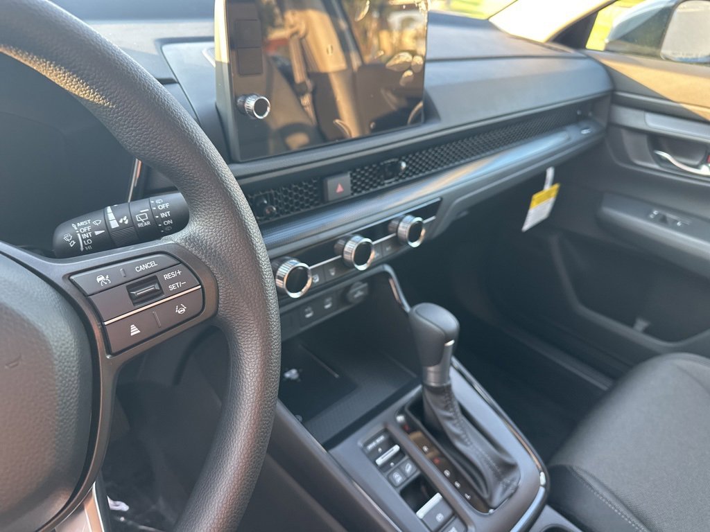 New 2026 Honda CR-V EX image 9