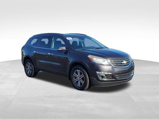 Used 2017 Chevrolet Traverse LT AWD/4WD video 2