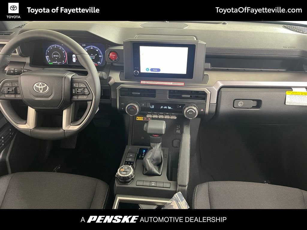New 2026 Toyota 4Runner TRD Off-Road AWD/4WD image 15