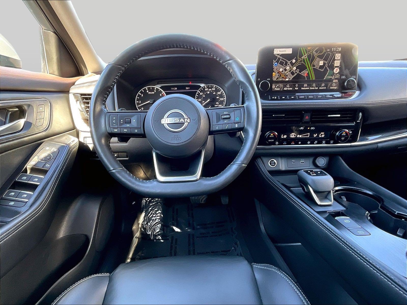 Certified 2023 Nissan Rogue SL w/ SL Premium Package AWD/4WD image 11