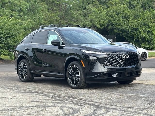 New 2027 INFINITI QX65 Autograph AWD/4WD image 1