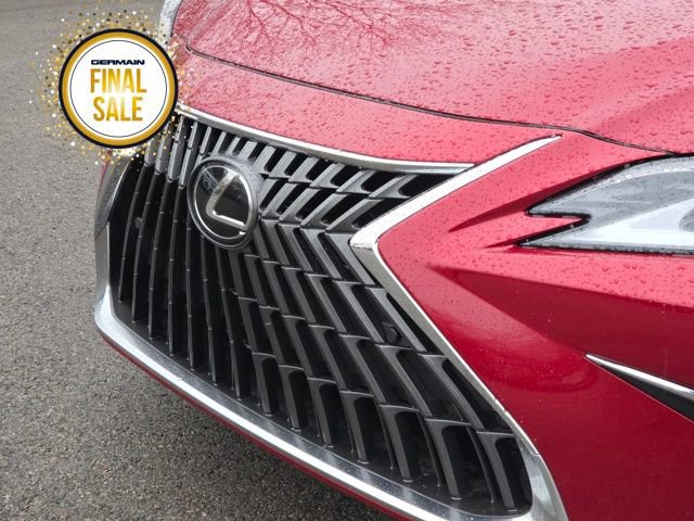 Certified 2025 Lexus ES 350 w/ Premium Package image 11