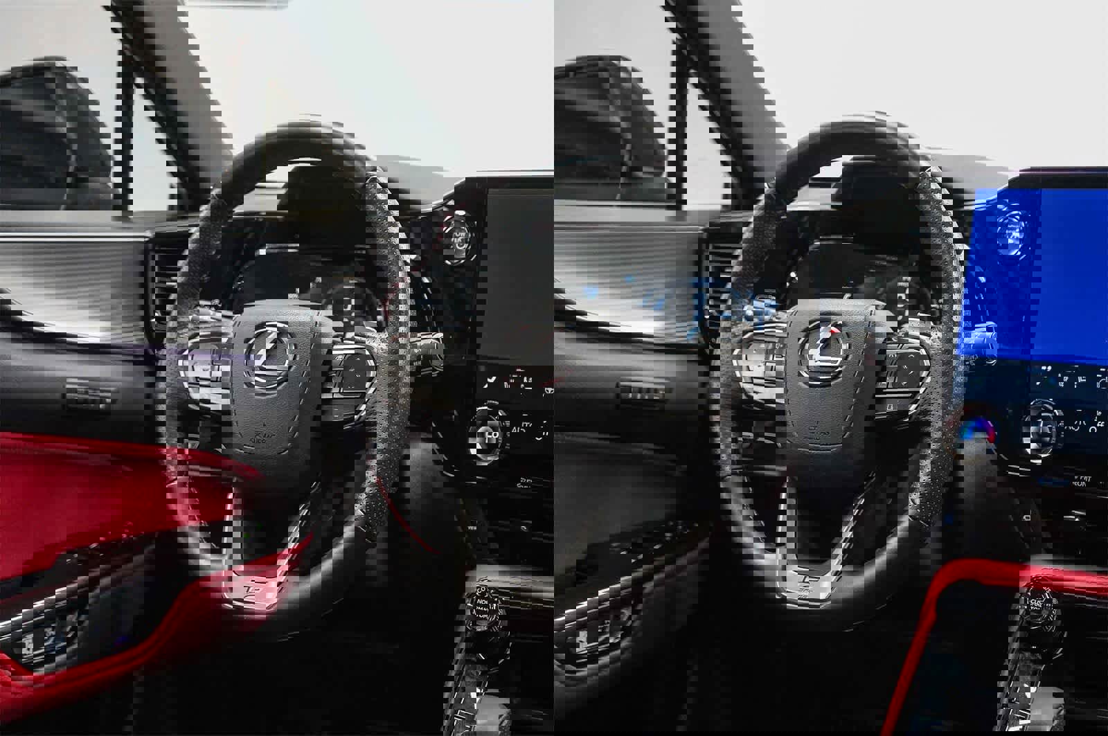 Used 2024 Lexus NX 450h+ F Sport image 15