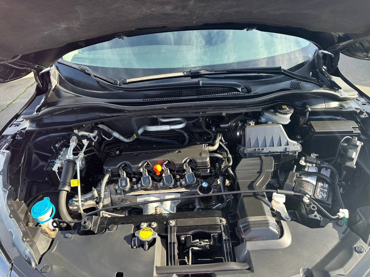 Used 2021 Honda HR-V LX image 19