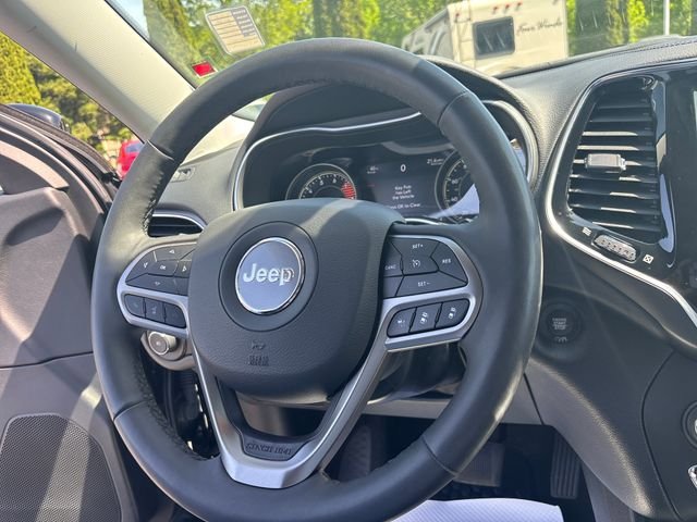 Used 2022 Jeep Cherokee Limited AWD/4WD image 19