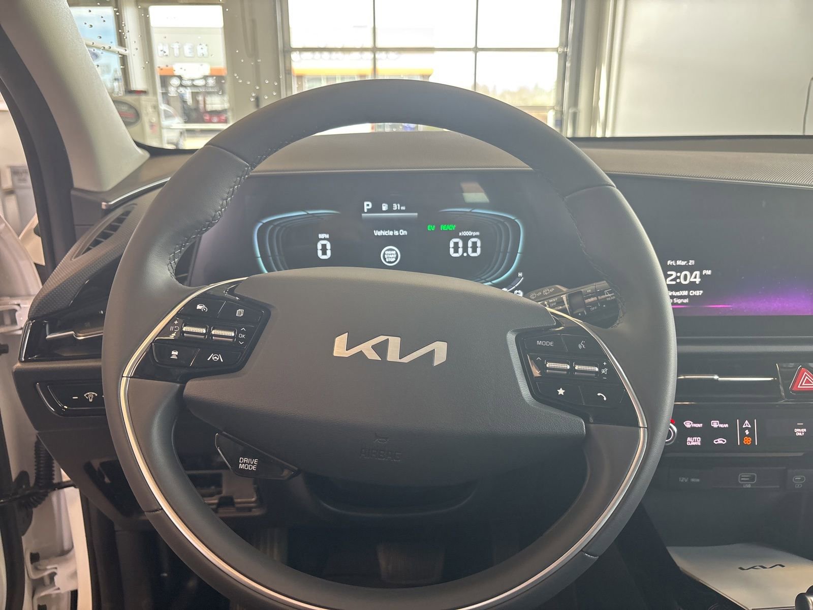 New 2025 Kia Niro EX image 19