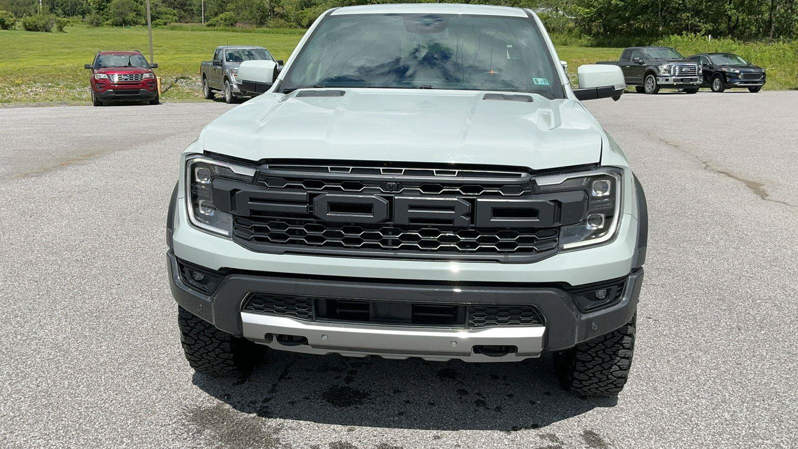 Certified 2024 Ford Ranger Raptor AWD/4WD image 3