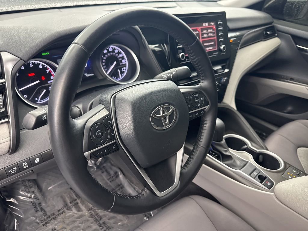 Used 2021 Toyota Camry LE w/ Cold Weather Package AWD/4WD image 9