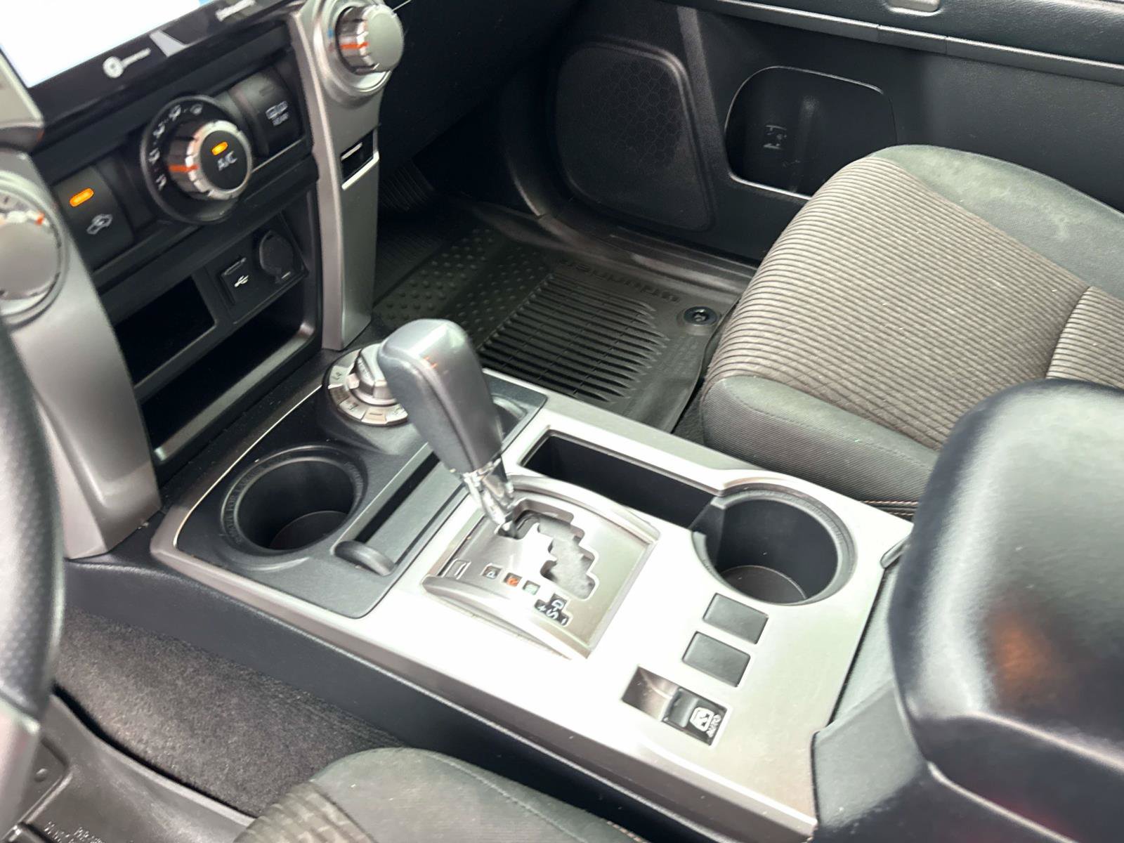 Used 2021 Toyota 4Runner Trail Special Edition AWD/4WD image 20