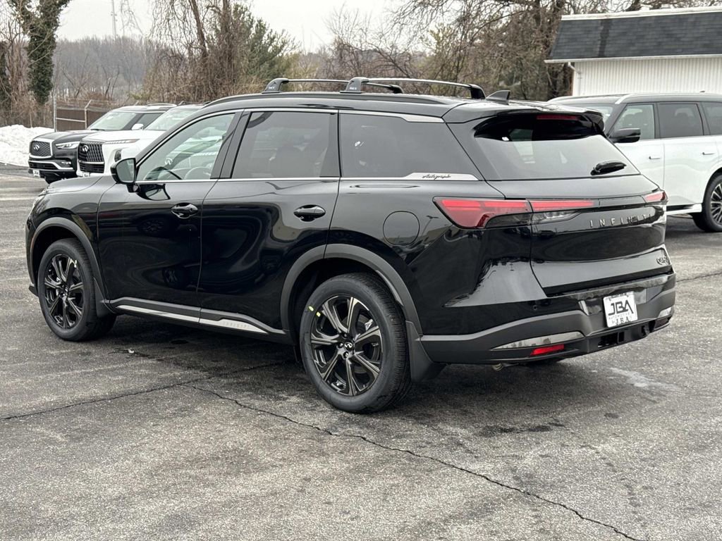 New 2026 INFINITI QX60 Autograph image 26