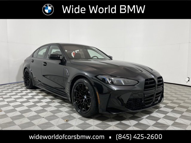 New 2026 BMW M3 Competition w/ Executive Package image 1