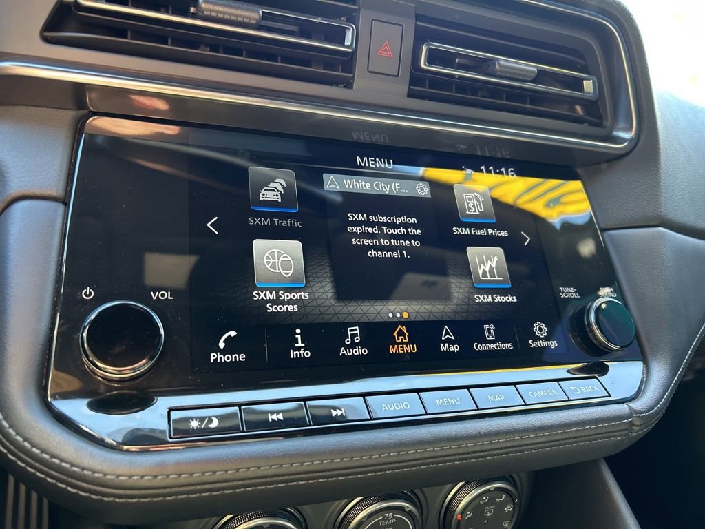 Certified 2023 Nissan Z Performance w/ Floor Mat Package (L93) image 37