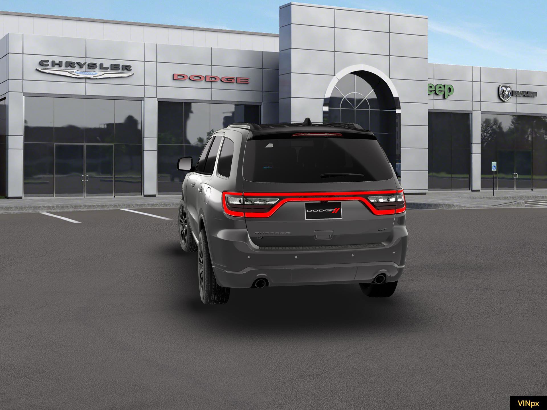 New 2026 Dodge Durango GT w/ Blacktop Package image 13