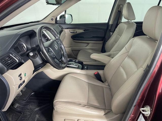 Certified 2020 Honda Ridgeline RTL-E image 2