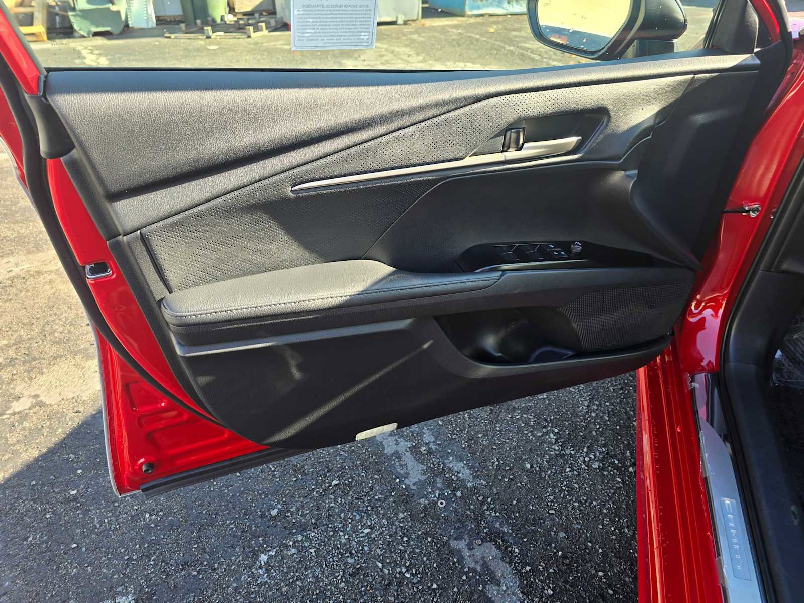 Used 2026 Toyota Camry XSE image 22