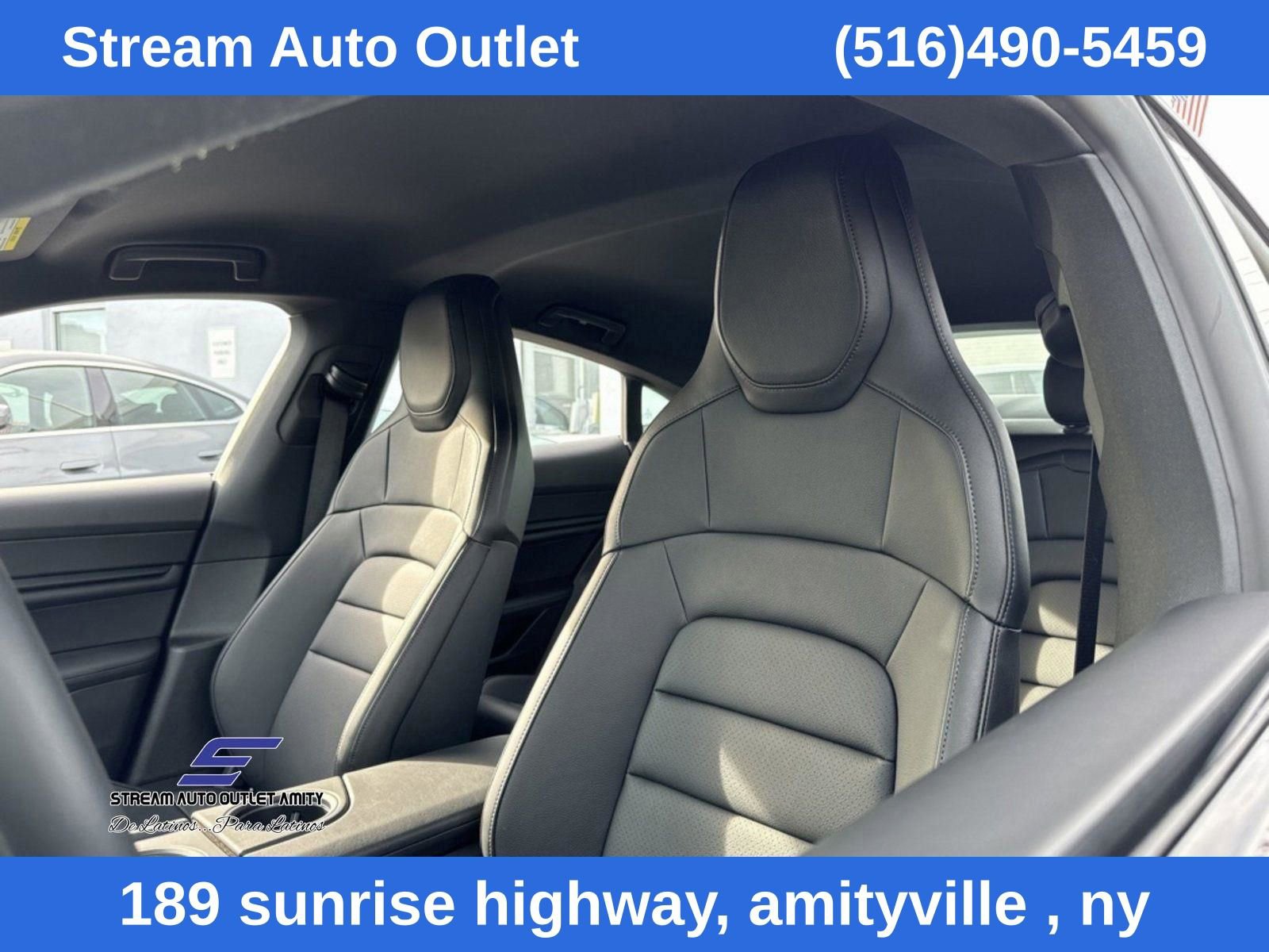 Used 2023 Porsche Taycan 4S AWD/4WD image 21