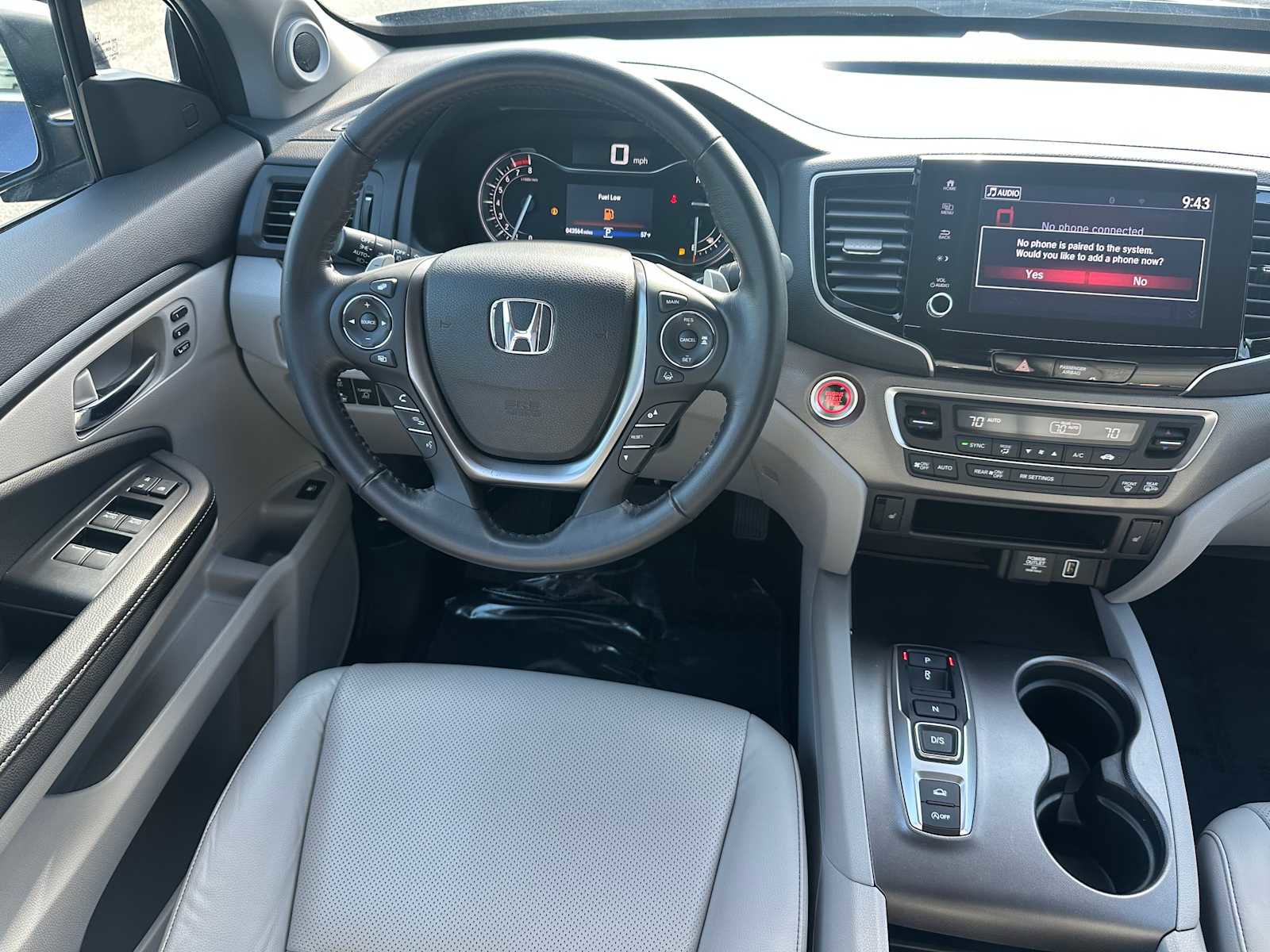 Used 2023 Honda Ridgeline RTL image 15