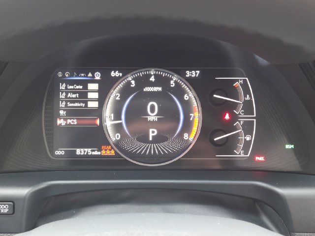 Used 2025 Lexus ES 350 w/ Accessory Package (Z1) FWD image 35