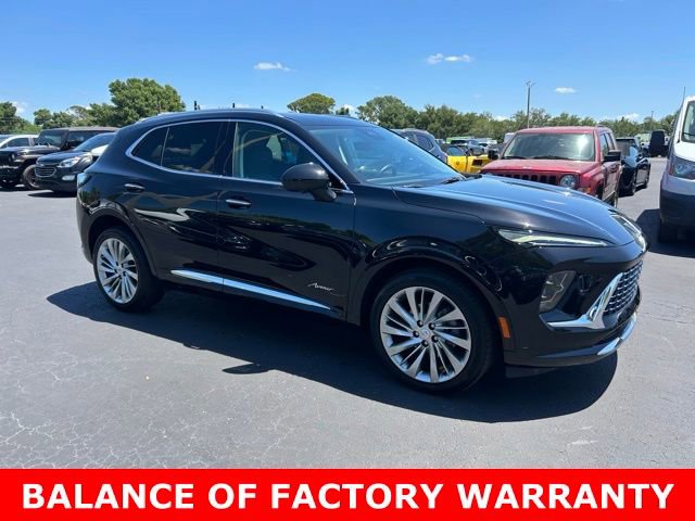 Used 2024 Buick Envision Avenir AWD/4WD image 1