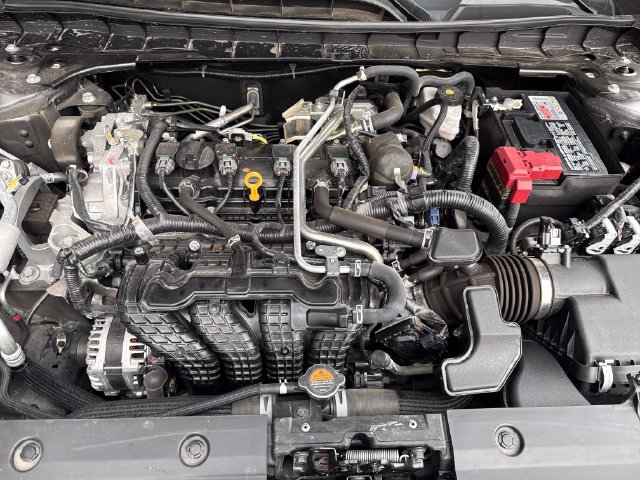 Certified 2025 Nissan Altima 2.5 S FWD image 21