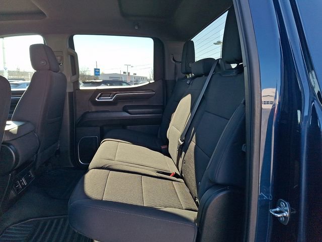 Certified 2023 Chevrolet Silverado 1500 RST w/ LPO, Dark Essentials Package image 10