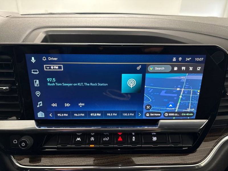 Used 2025 Chevrolet Silverado 1500 LT image 35