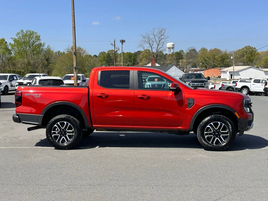 Used 2024 Ford Ranger Lariat image 11