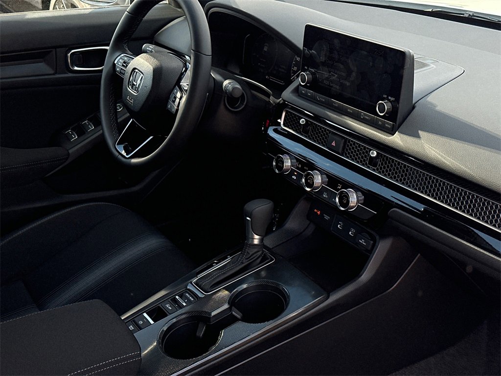 New 2026 Honda Civic Sport image 8