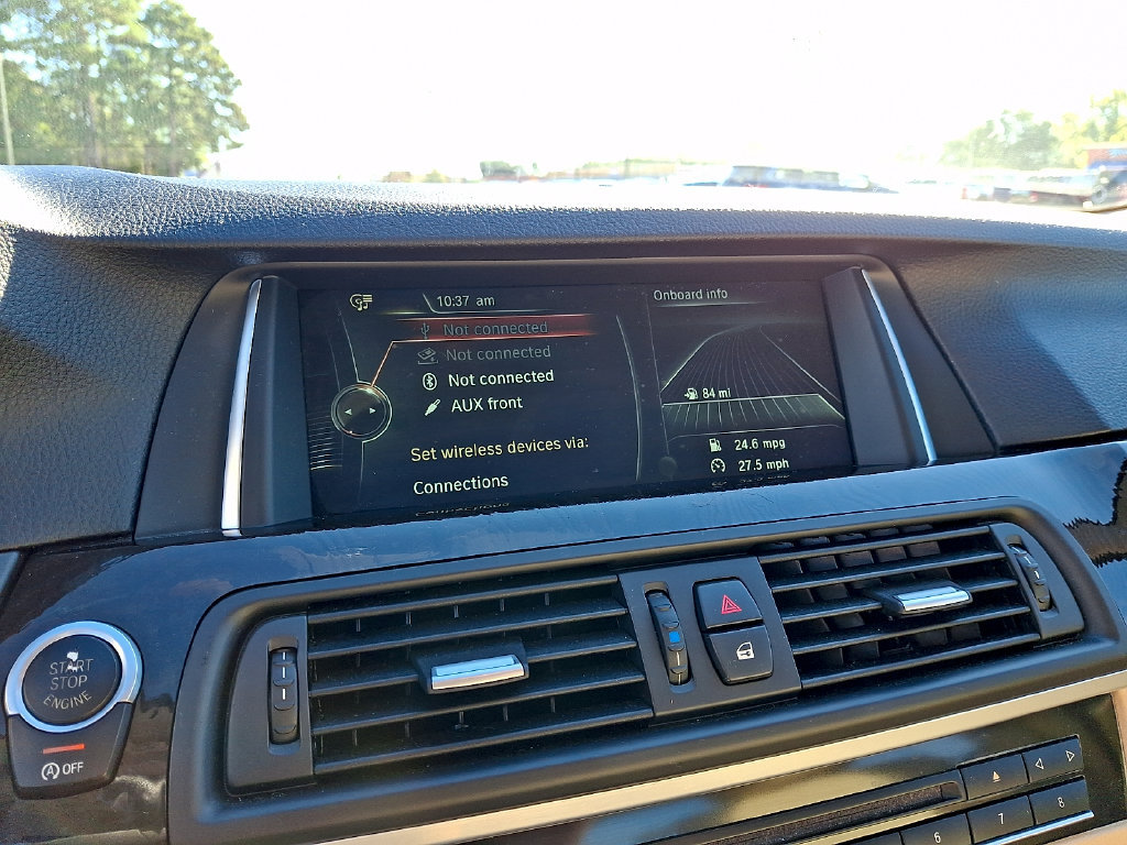 Used 2014 BMW 528i Sedan RWD image 17