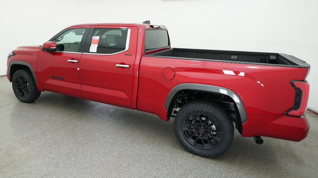 New 2026 Toyota Tundra Limited AWD/4WD image 7