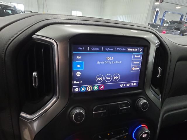 Used 2021 Chevrolet Silverado 1500 LT AWD/4WD image 13