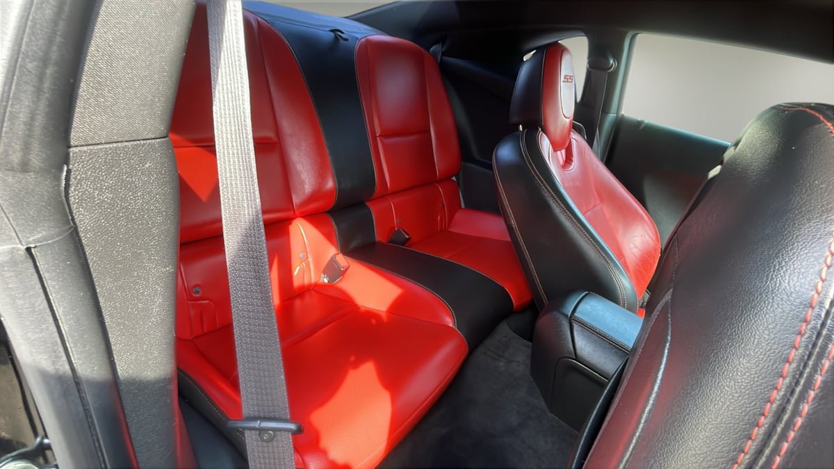 Used 2015 Chevrolet Camaro SS w/ RS Package RWD image 18