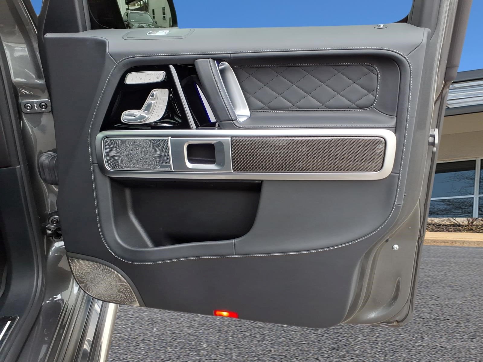 Certified 2024 Mercedes-Benz G 63 AMG 4MATIC image 34