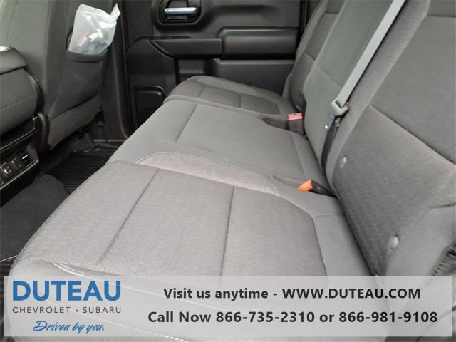 Certified 2021 Chevrolet Silverado 2500 LT w/ Convenience Package image 9