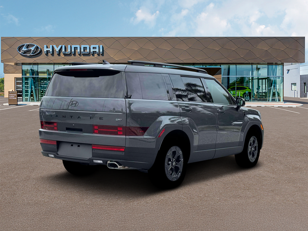 New 2026 Hyundai Santa Fe XRT AWD/4WD image 7