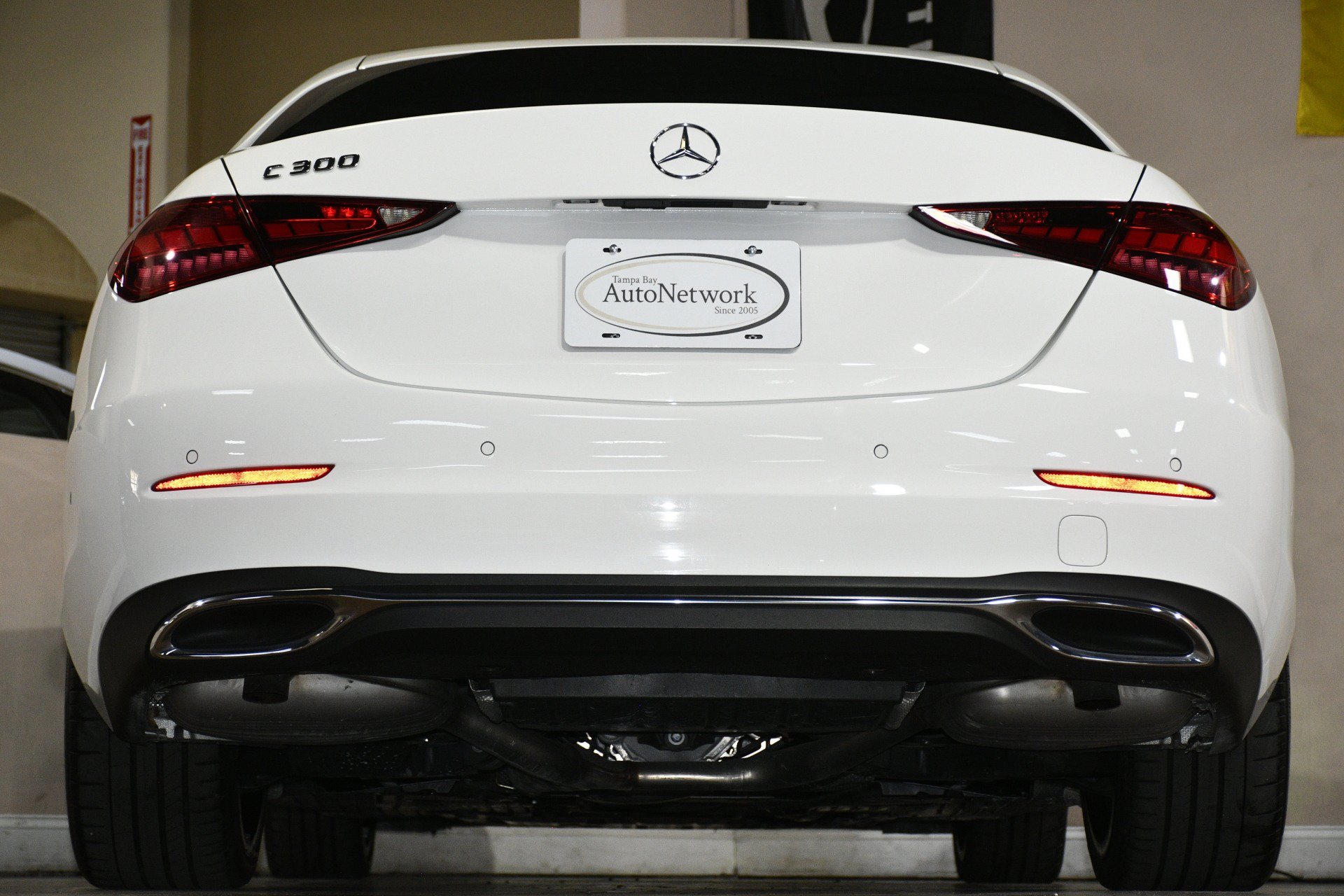 Used 2023 Mercedes-Benz C 300 Sedan image 82