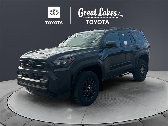 New 2025 Toyota 4Runner SR5