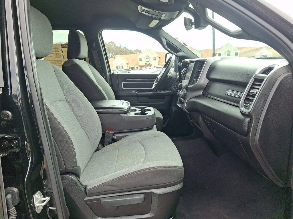 Used 2024 RAM 2500 Big Horn image 13
