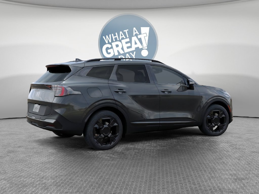 New 2027 Kia Sportage X-Line Prestige AWD/4WD image 6