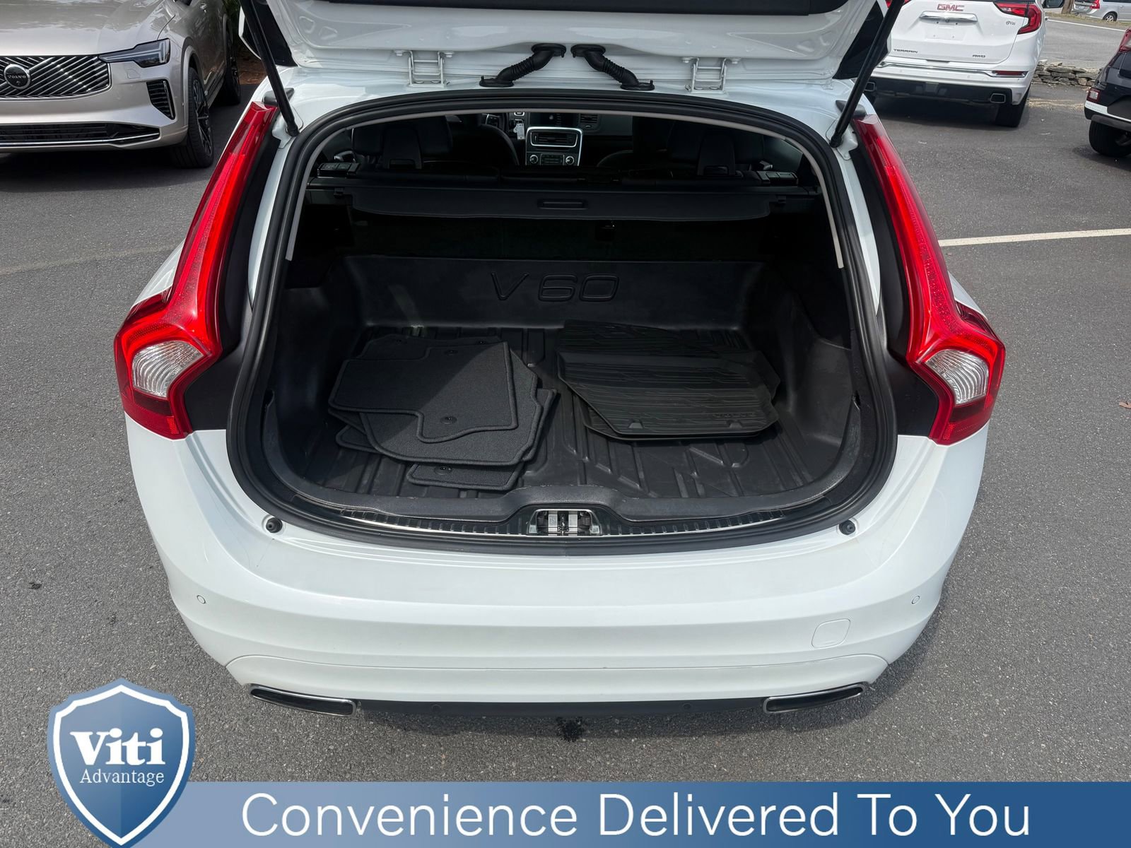 Used 2016 Volvo V60 T5 Premier AWD/4WD image 24