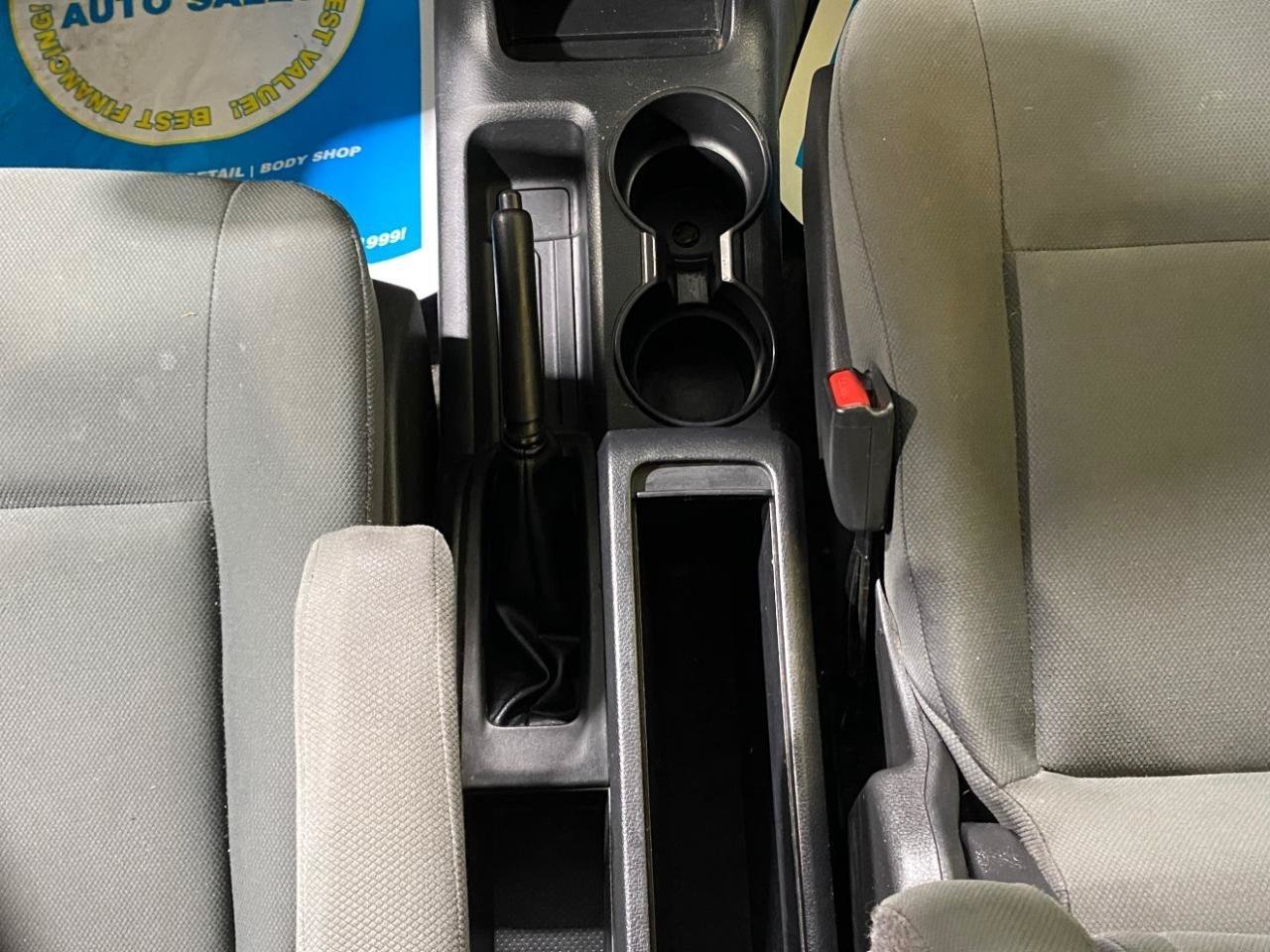 Used 2014 Nissan NV200 S FWD image 11