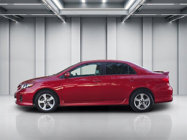 Used 2011 Toyota Corolla S image 7