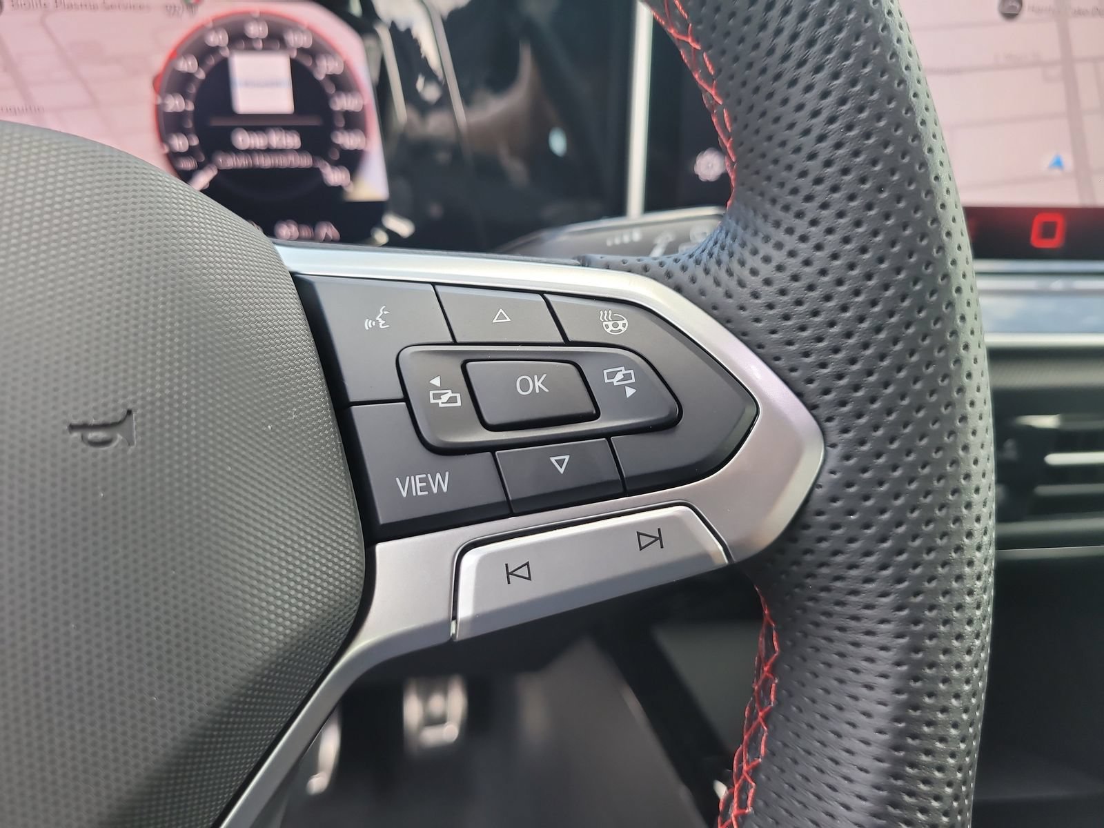 New 2026 Volkswagen GTI S FWD image 29