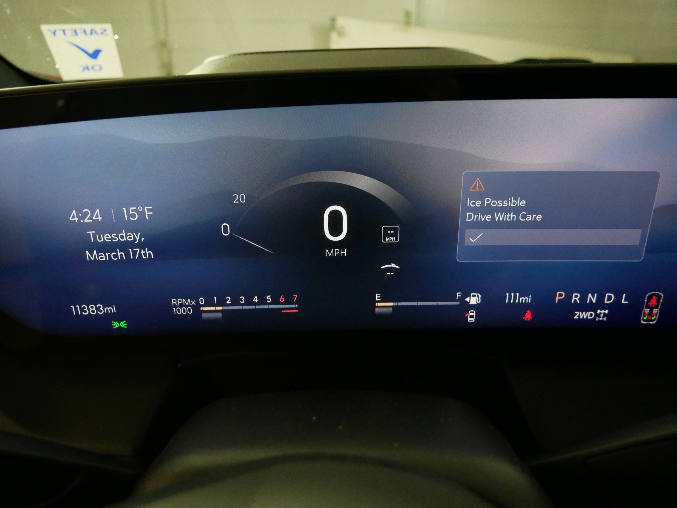 Used 2025 Buick Enclave Avenir w/ Trailering Package, 5000 lbs. image 21