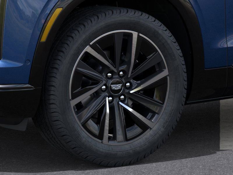 New 2026 Cadillac Vistiq Sport w/ LPO, Floor Liner Package image 9