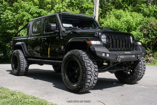 Used 2021 Jeep Gladiator Sport AWD/4WD image 12