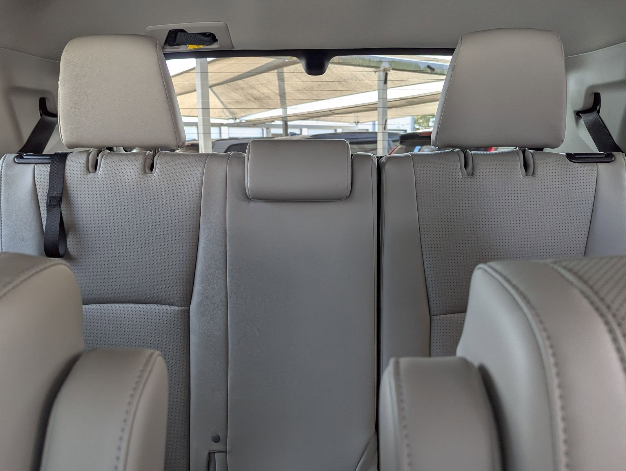 Used 2026 Toyota Grand Highlander Platinum image 17