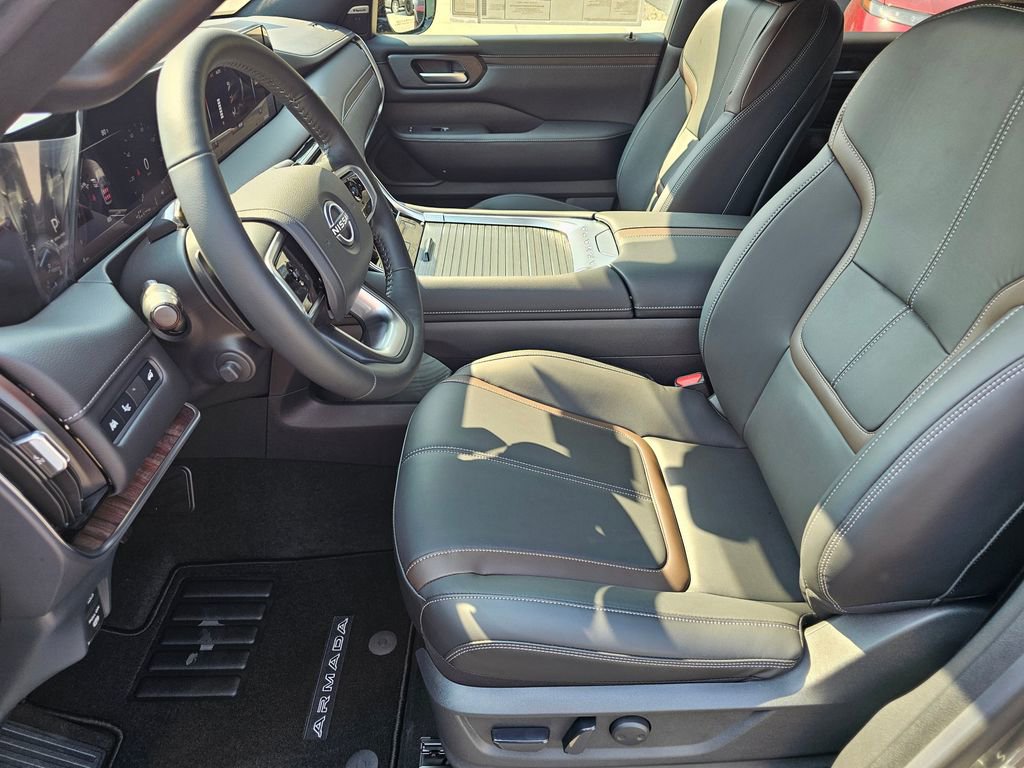 New 2026 Nissan Armada SL image 8