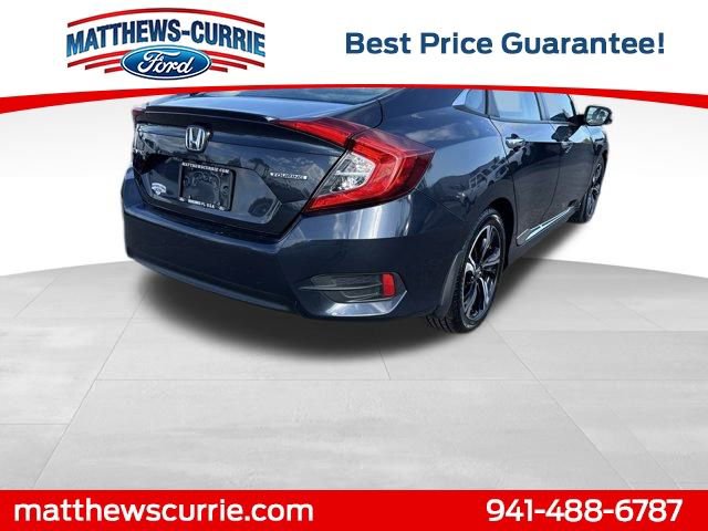 Used 2016 Honda Civic Touring image 4